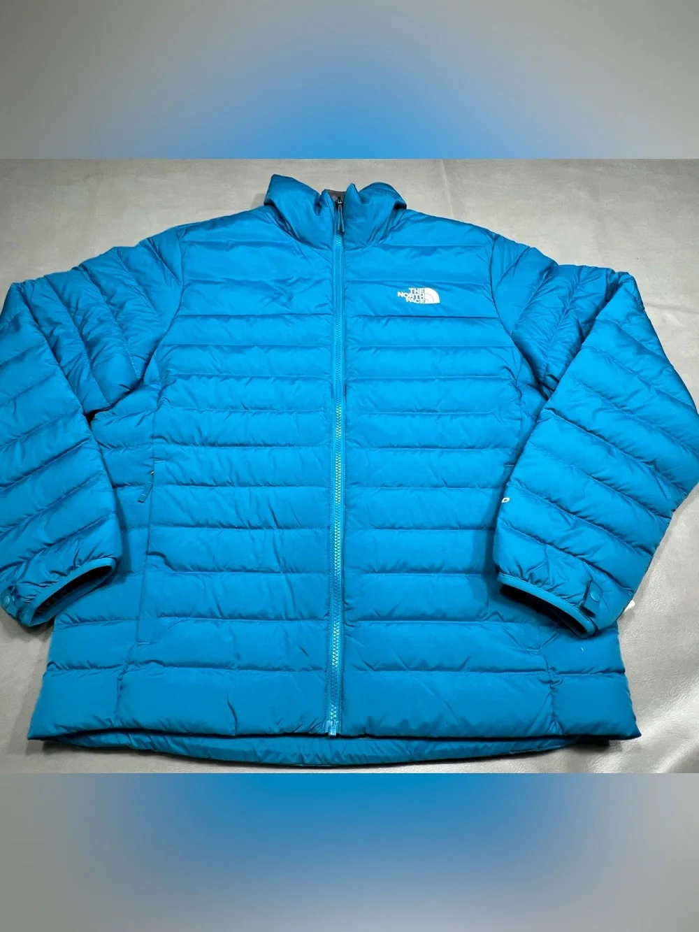 The North Face Minoqua Flare 2 Insulated 600 Down Puffer Jacket Mens XL New!